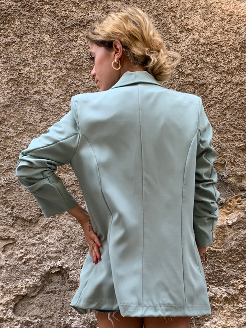 Giacca da donna tinta unita